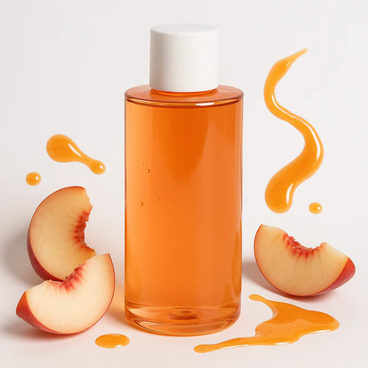 Gel douche Pêche Blanche