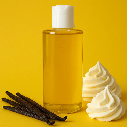 Gel douche Vanille Gourmande