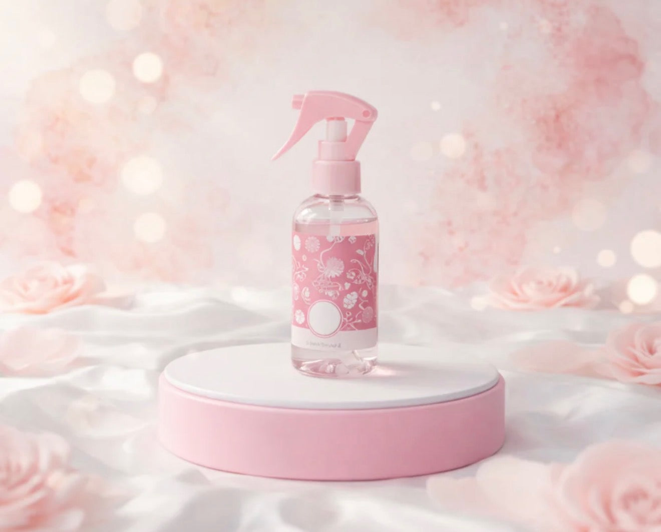 Spray d'ambiance Pinky