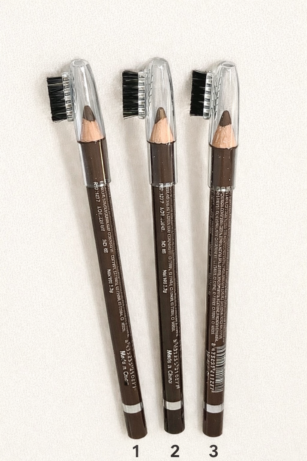 Crayons yeux & sourcils