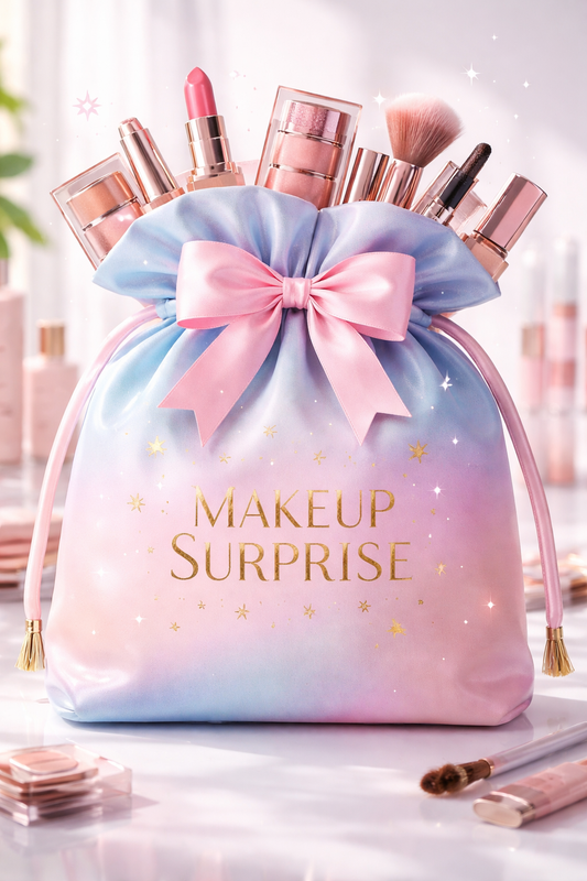 Nouvelle Pochette Makeup surprise !!