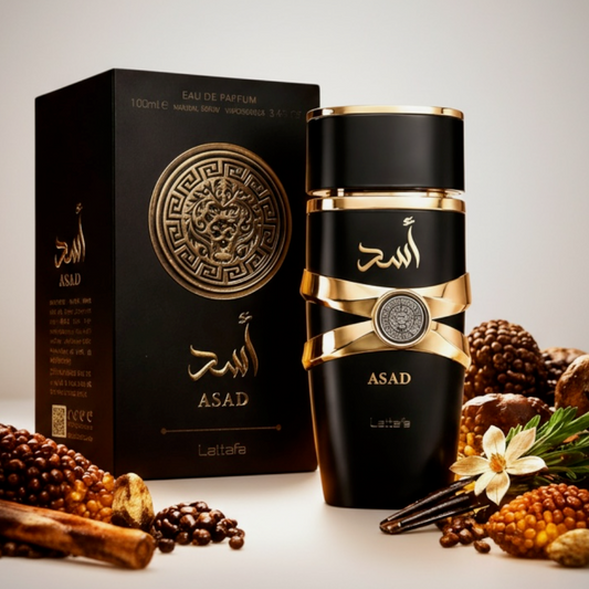Lattafa Asad – Eau de Parfum