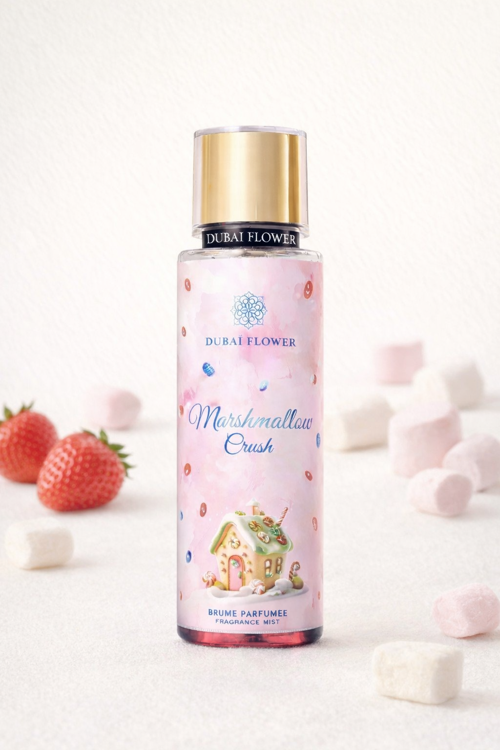Brume Dubai Flower – Marshmallow Crush