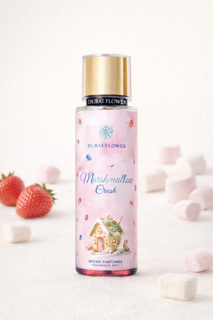 Brume Dubai Flower – Marshmallow Crush