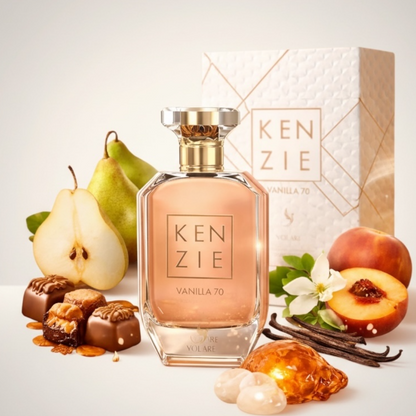 Kenzie Vanilla 70 – Eau de Parfum