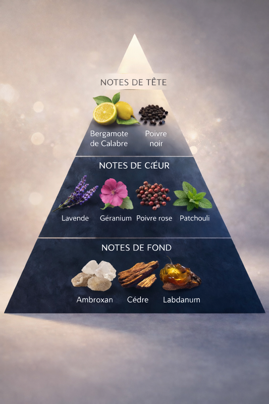 Eau de Parfum Instinct