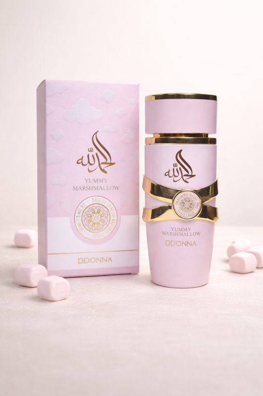 Eau de Parfum Yummy Marshmallow - 100ml