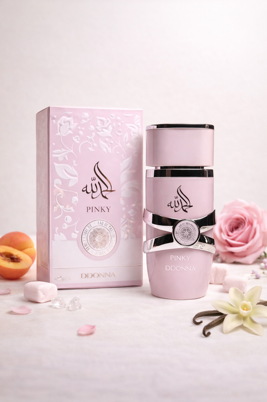 Eau de Parfum - Pinky - 35 ml