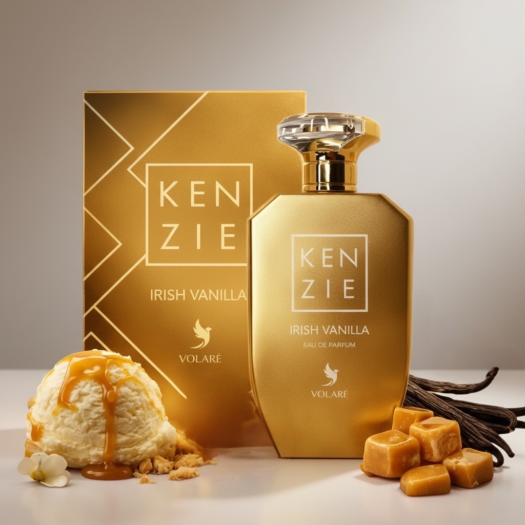 Kenzie Irish Vanilla - Eau de Parfum - 100ml