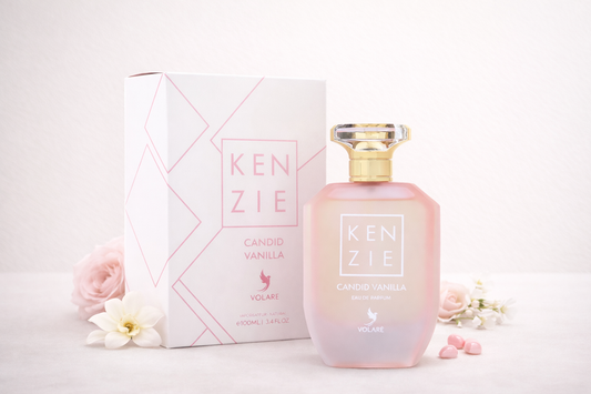 Kenzie Candid Vanilla - Eau de Parfum - 100ml