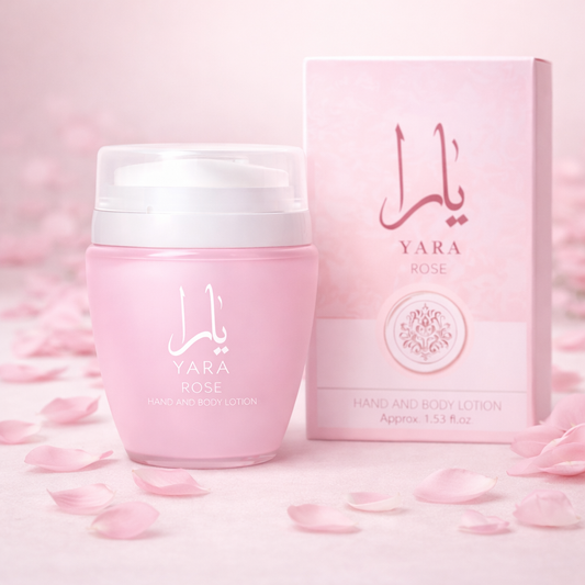 Crème corps & mains Yara