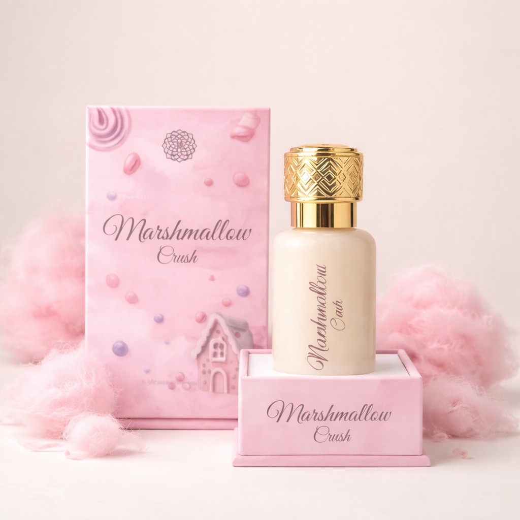 Musc Tahara Marshmallow Crush