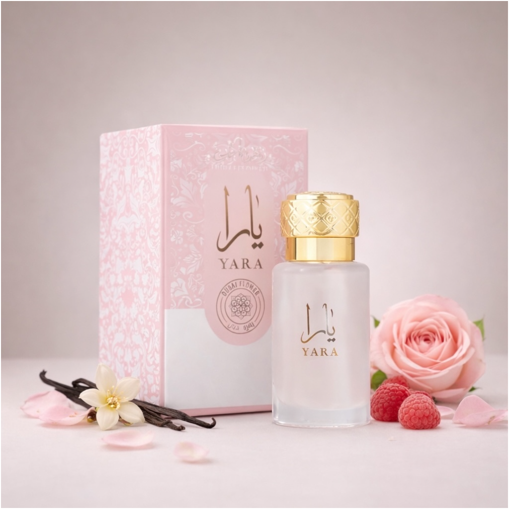 Musc Tahara Yara Rose