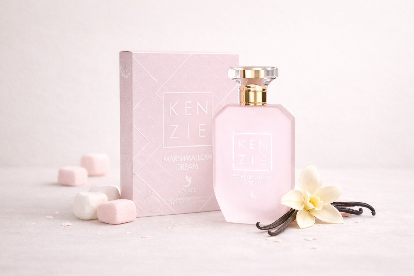 Kenzie Marshmallow Dream - Eau de Parfum - 100ml