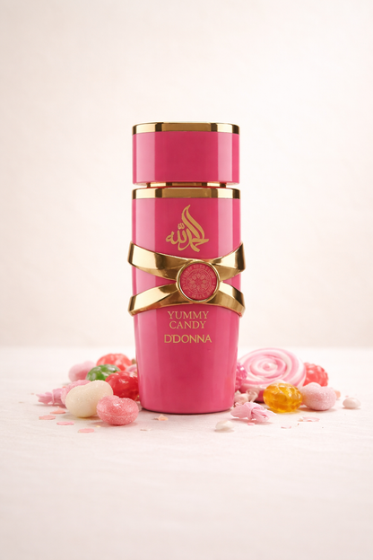 Parfum Yara Candy – Yummy D’Donna | Eau de Parfum 100ml