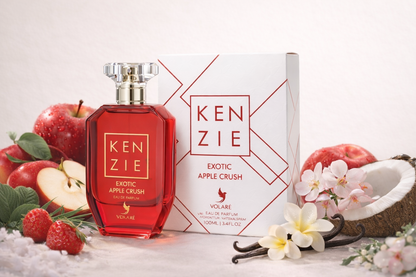 Kenzie Exotic Apple Crush - Eau de Parfum - 100ml