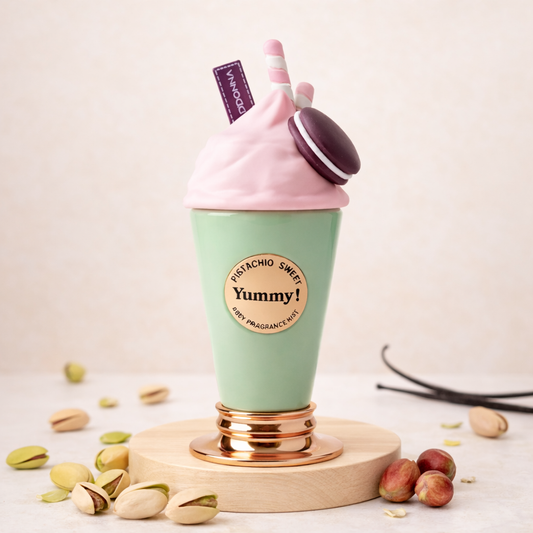 Brume corporelle Yummy Pistachio Sweet Rose