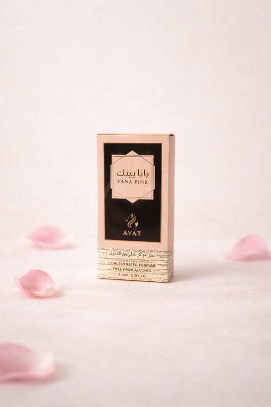 Musc Intime - Yara Rose