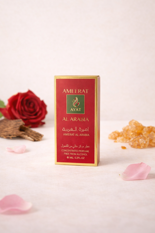 Ameerat Al Arabe - Musc Intime