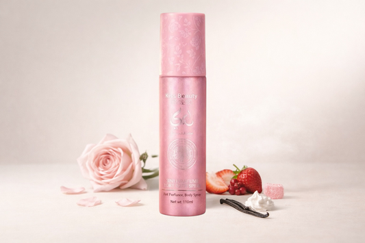 Brume Scintillante Glow Yara Rose
