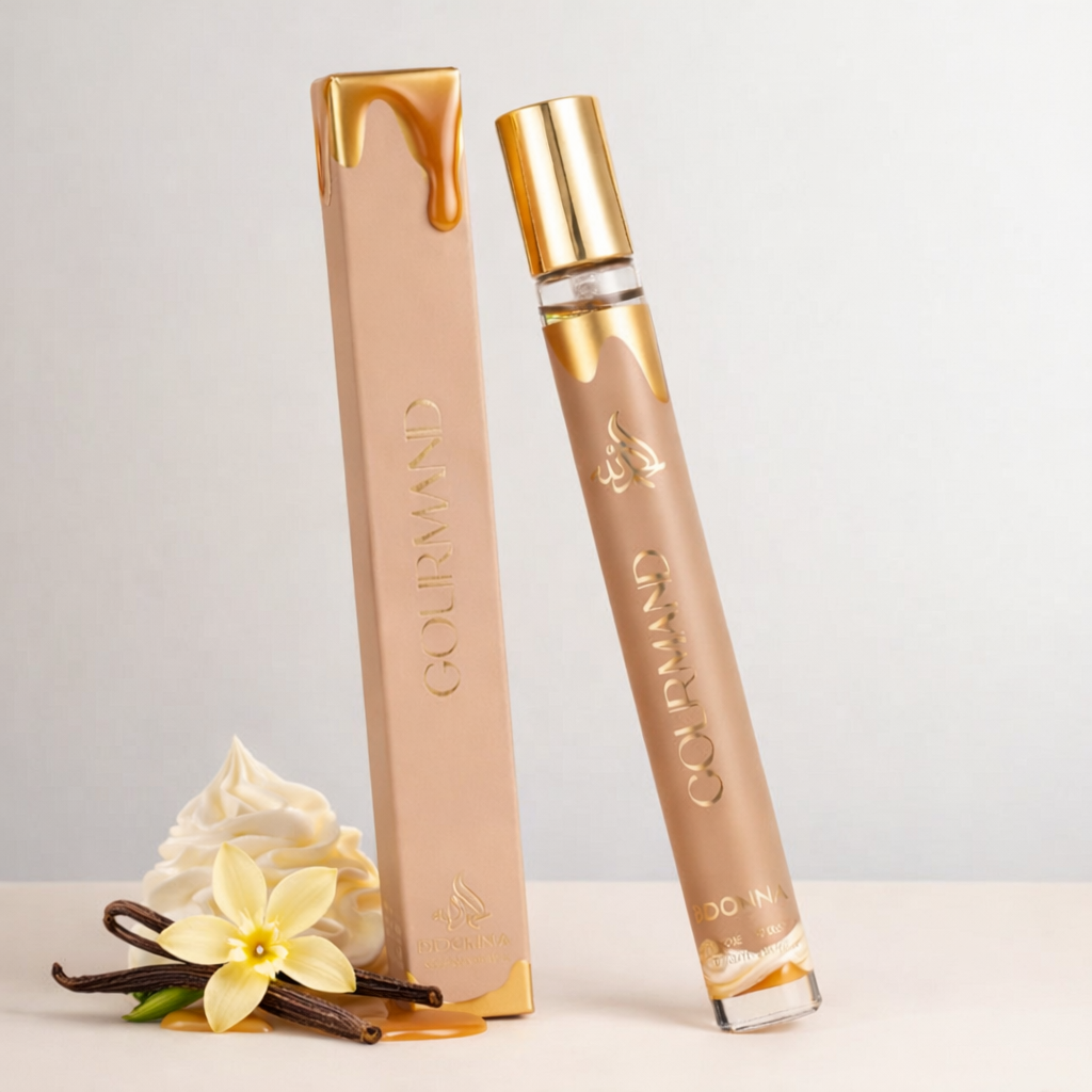 Parfum Gourmand Crème Brûlée