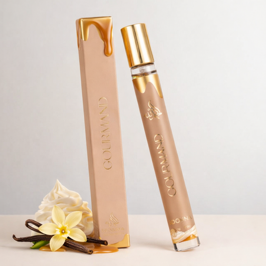 Parfum Gourmand Crème Brûlée