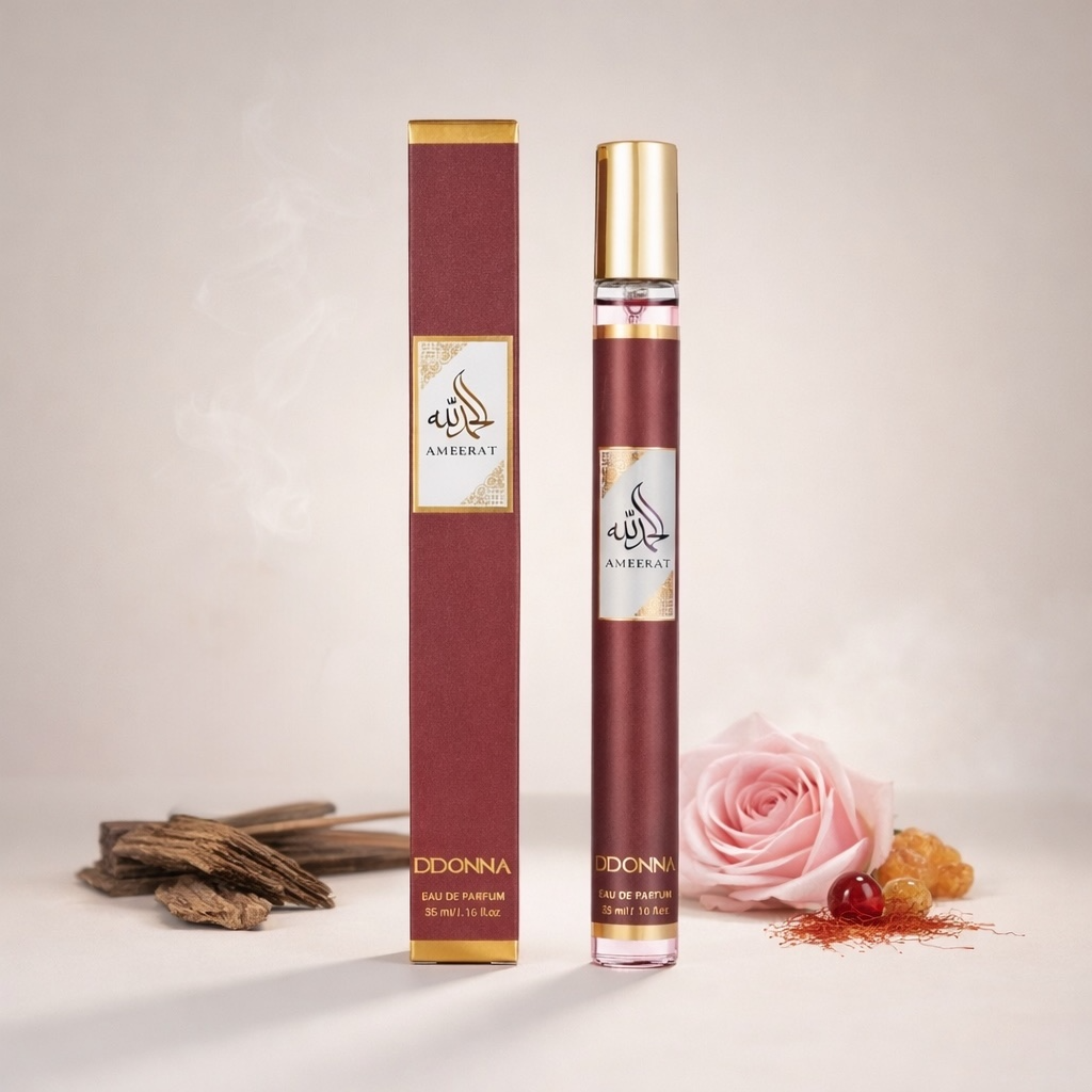 Parfum Ameerat | Fragrance Orientale Intense & Chic