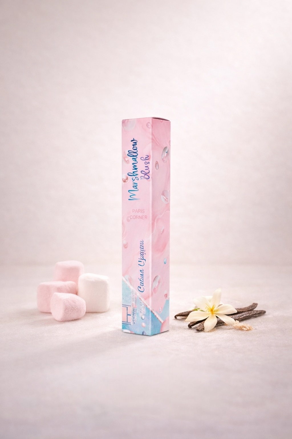 Marshmallow Blush | Parfum Sucré Guimauve & Vanille
