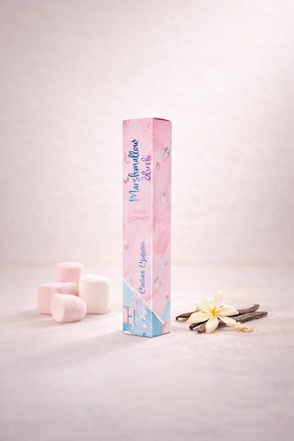 Marshmallow Blush | Parfum Sucré Guimauve & Vanille