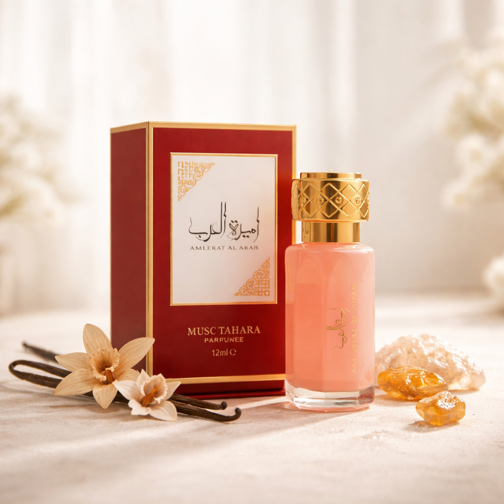 Ammerat Al Arab – Musc Tahara