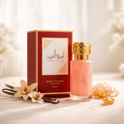 Ammerat Al Arab – Musc Tahara