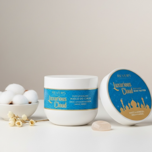 Beurre Corporel Parfumé Luxurious Cloud