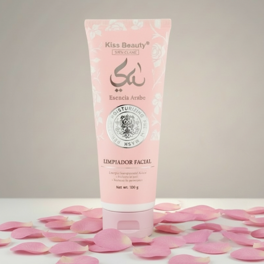 Nettoyant visage Arabian Essence ( Yara )