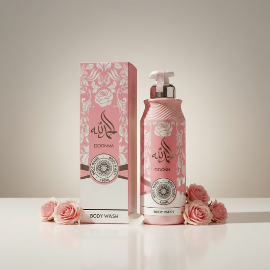 Gel douche Yara Pinky