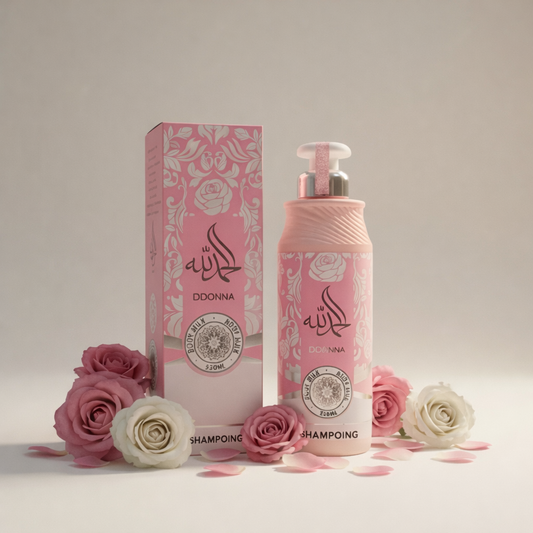 Shampoing Yara Pinky à la kératine