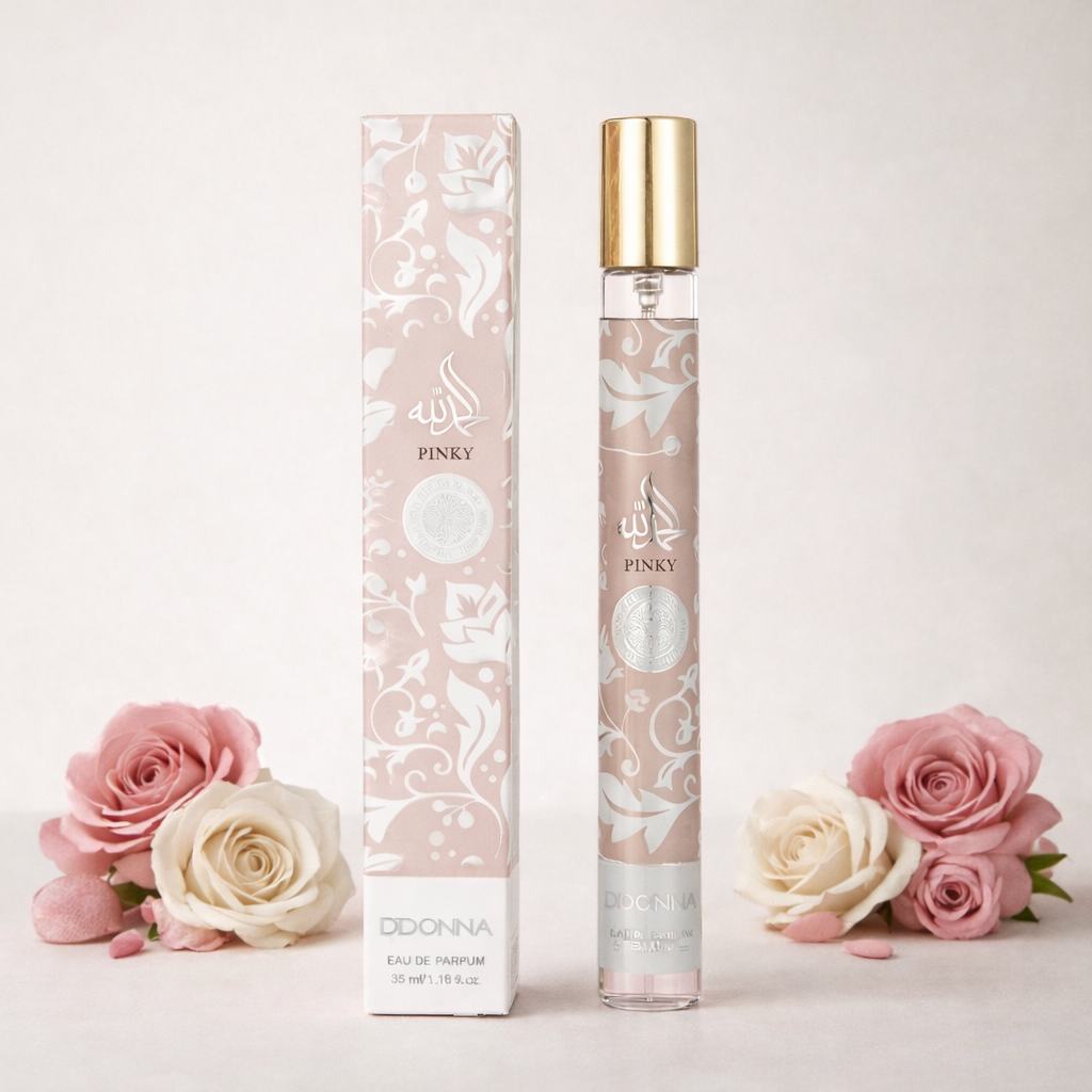 Eau de parfum Yara Rose