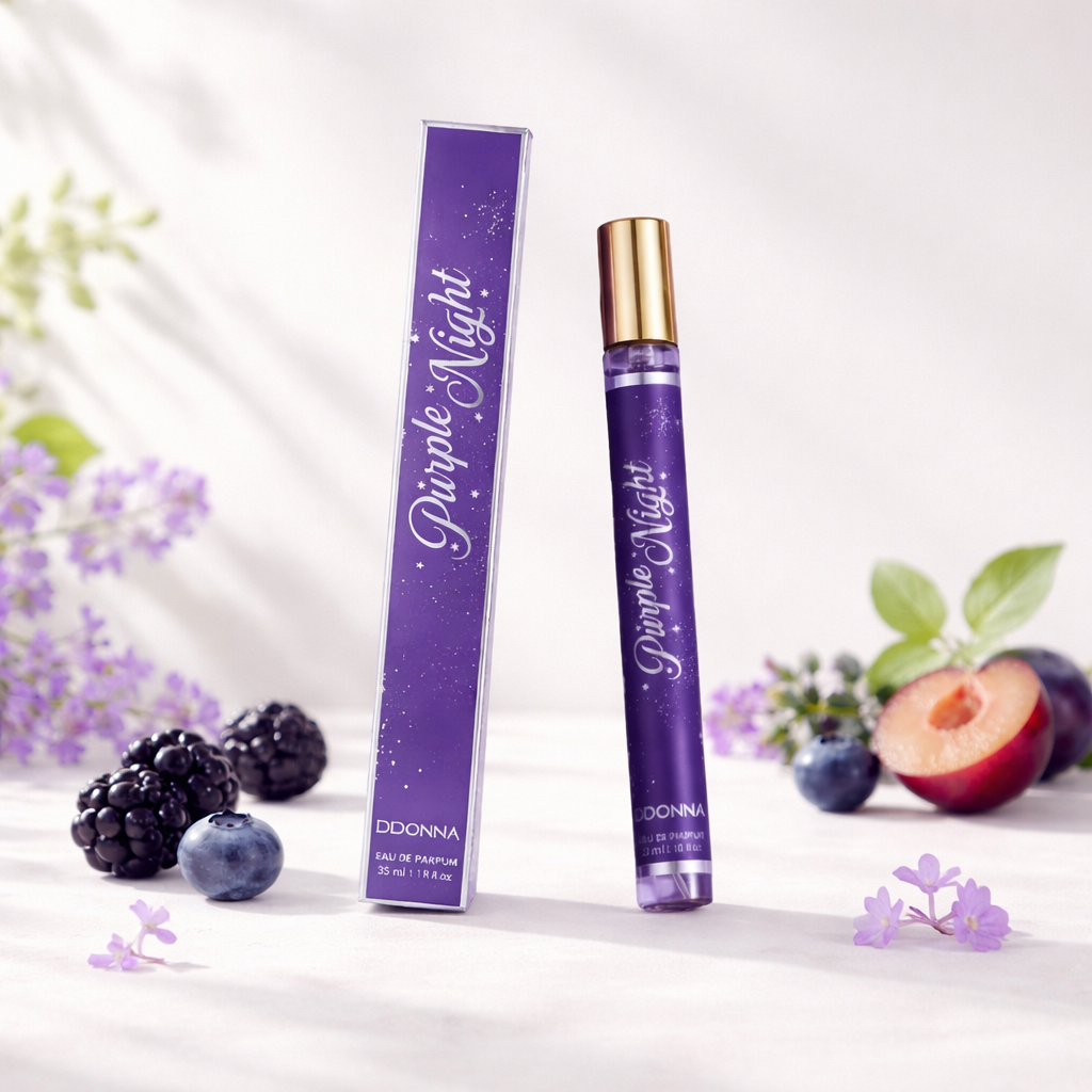 Eau de parfum Purple Nigth