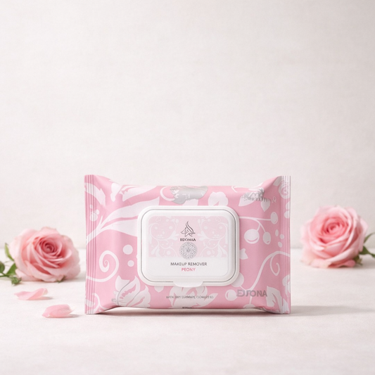 Lingettes démaquillantes Yara