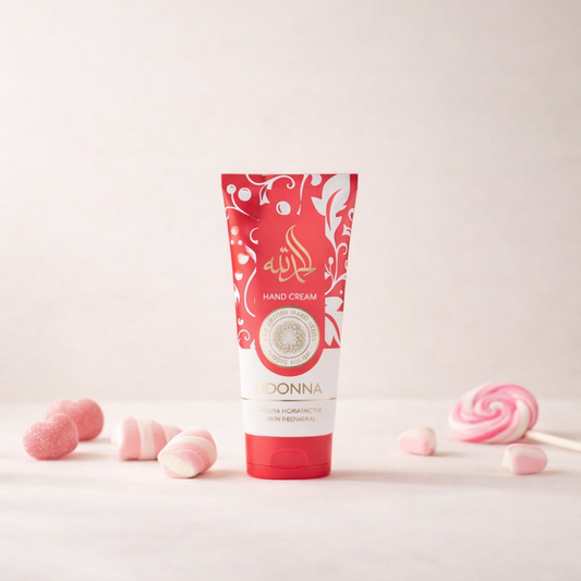 Crèmes mains Yara Candy