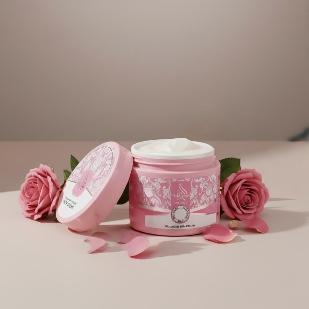 Crème visage collagène Yara