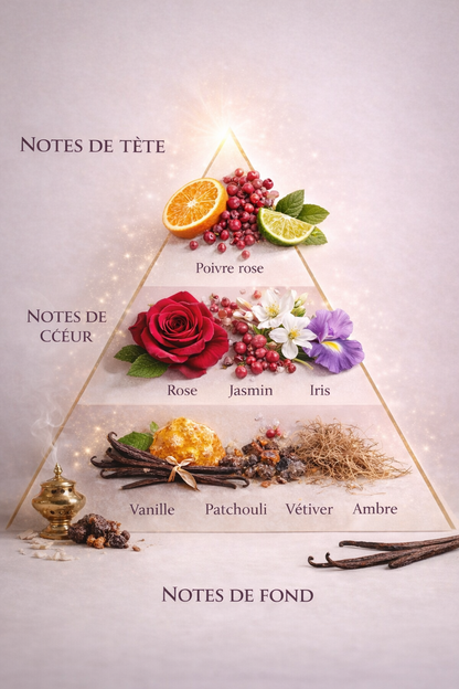 Eau de parfum Ombre Sensuelle