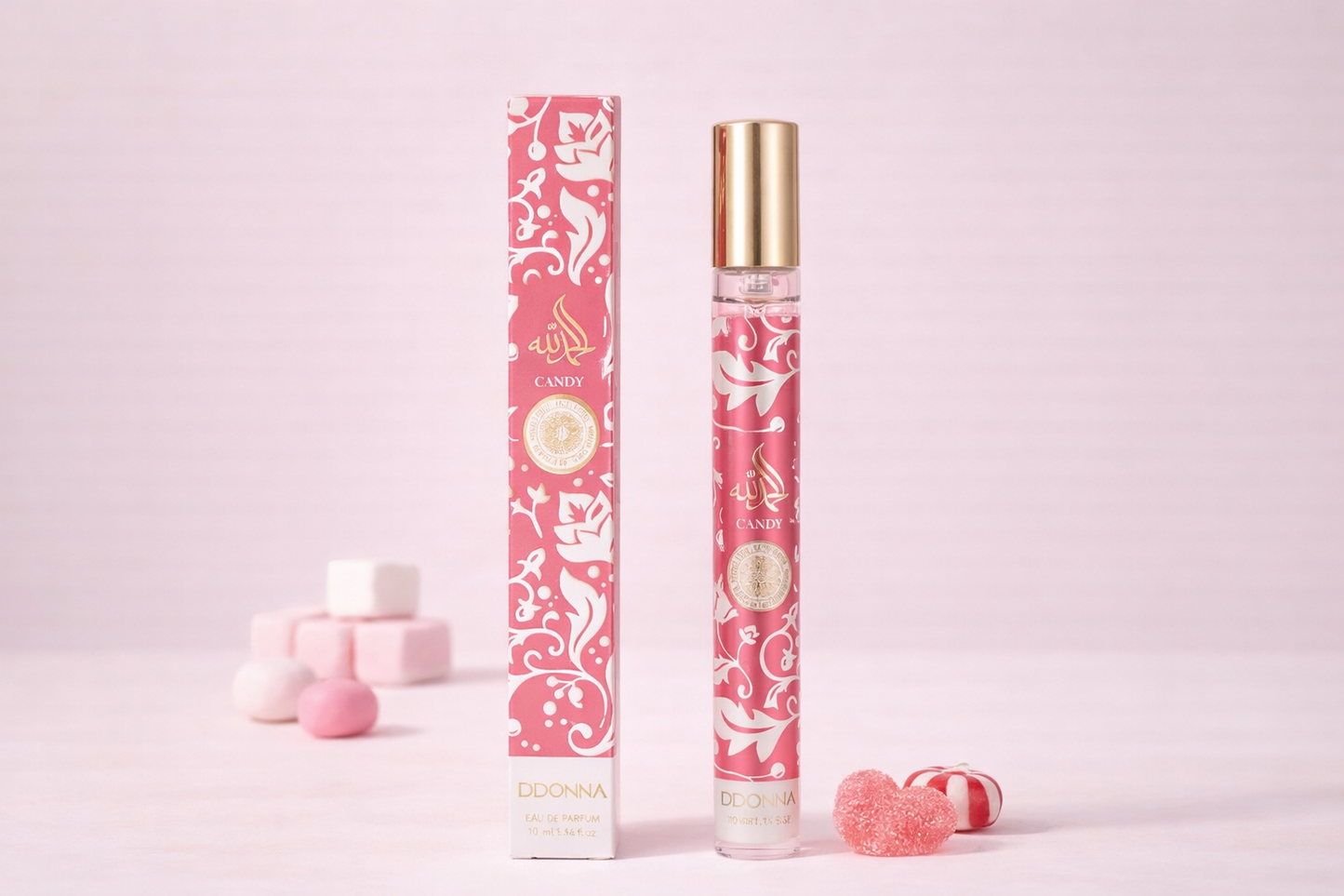 Eau de parfum Candy