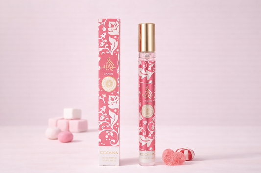 Eau de parfum Candy