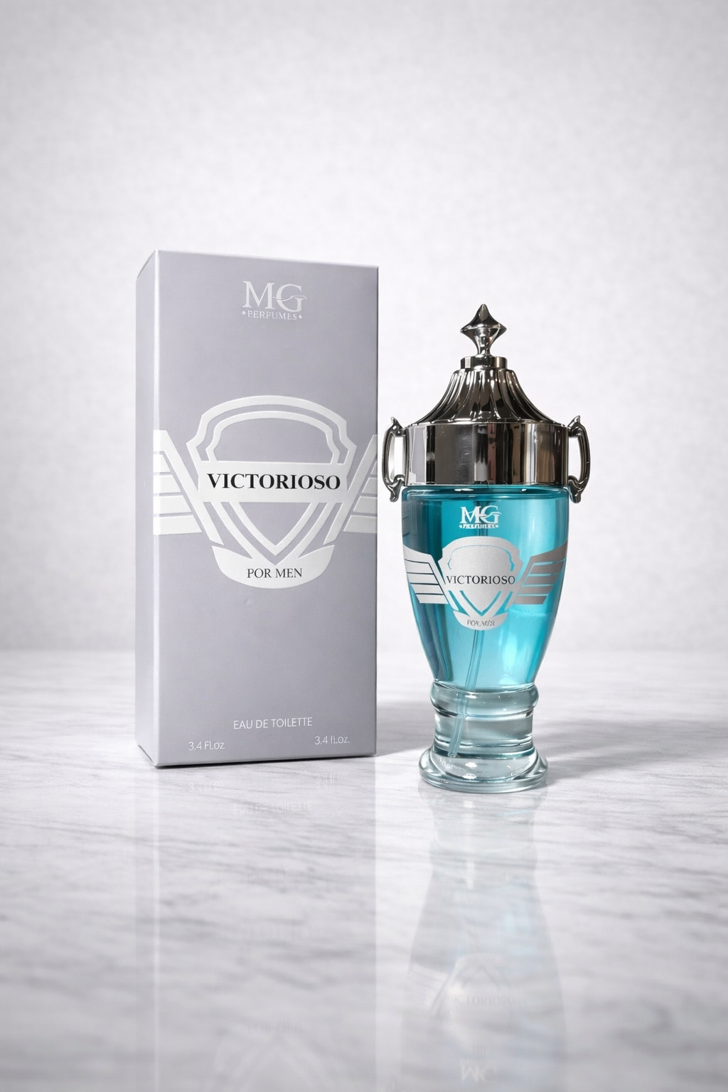 Eau de Parfum Victorioso