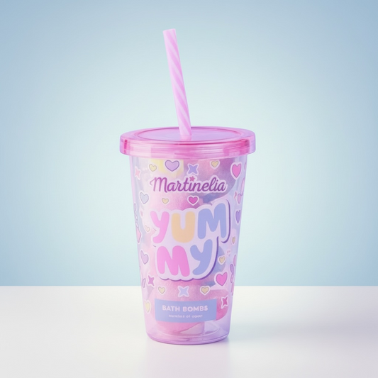 Shaker Bombes de bain effervescente