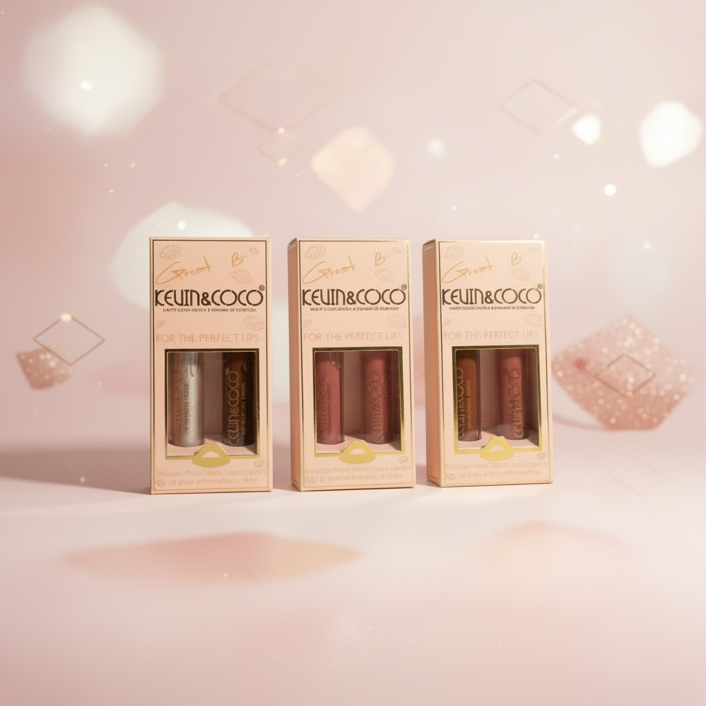 Mini coffret Lèvres