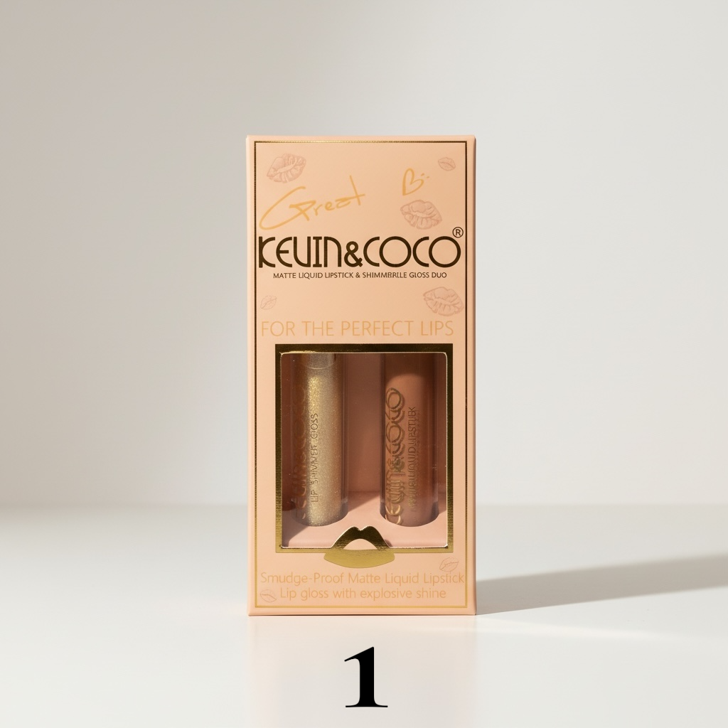 Mini coffret Lèvres