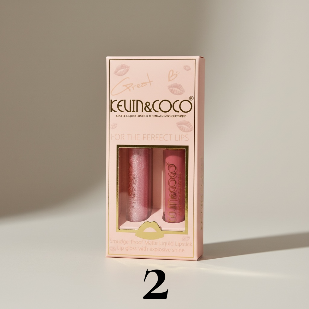 Mini coffret Lèvres