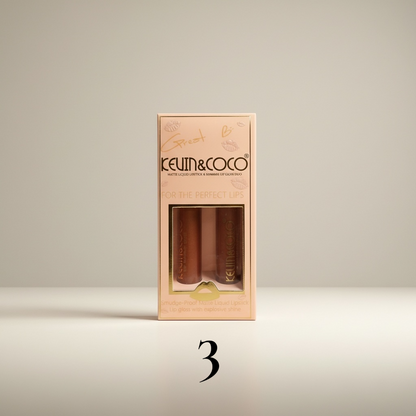 Mini coffret Lèvres