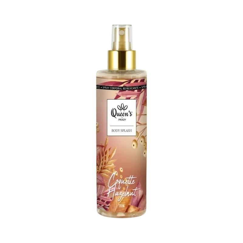 Brume Coquette Hazelnut